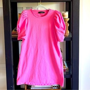 Tuckernuck Pomander Place Puff Sleeve Dress